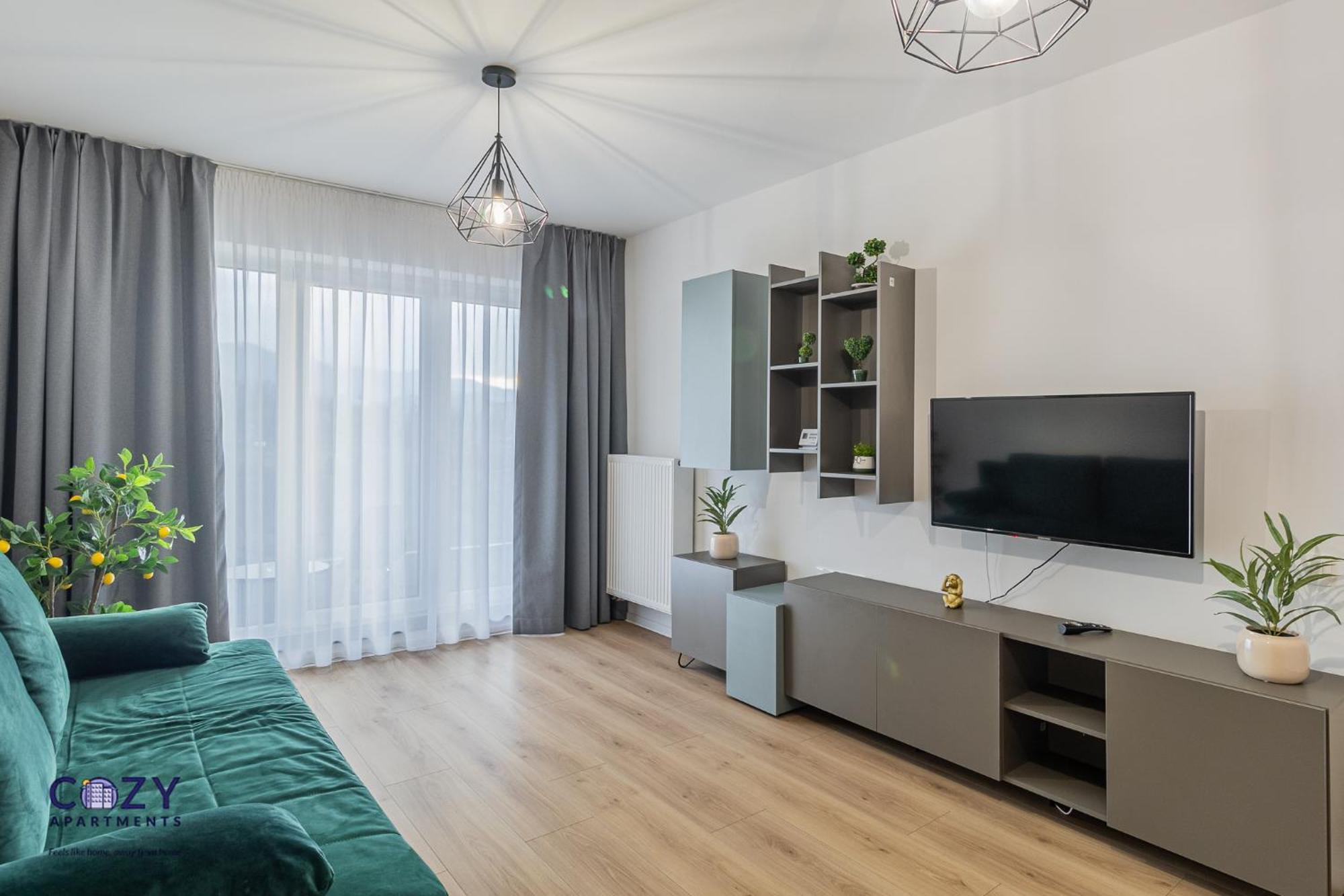 Luxury Residences & Suites In Central Brasov At Coresi Mall Exterior foto